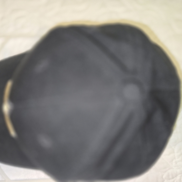 New Orleans Saints NFL Reebok Black on Field Cap One Size Fits All Adjustable - Picture 5 of 8